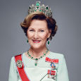 Hennes Majestet Dronningen. Foto: Jørgen Gomnæs / Det kongelige hoff